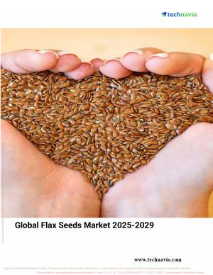 Global Flax Seeds Market 2025-2029